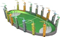 Фото - 3D пазл Fascinations Quidditch Pitch MMS466 