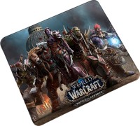 Фото - Коврик для мышки Voltronic Power World of Warcraft - Battle for Azeroth: Horde