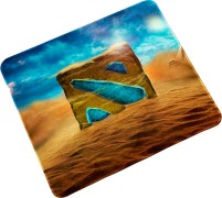Фото - Коврик для мышки Voltronic Power Dota 2 Logo (Desert)