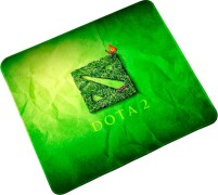 Фото - Коврик для мышки Voltronic Power Dota 2 Logo (Grass)