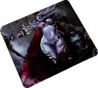 Фото - Коврик для мышки Voltronic Power World of Warcraft - Sylvanas