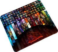 Фото - Коврик для мышки Voltronic Power Dota 2 All Heroes