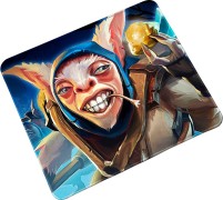 Фото - Коврик для мышки Voltronic Power Dota 2 Meepo