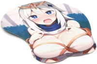 Фото - Коврик для мышки Voltronic Power Anime Girl - model 10 (with Wrist Rest)