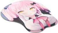 Фото - Коврик для мышки Voltronic Power Anime Girl - model 18 (with Wrist Rest)