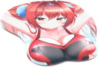 Фото - Коврик для мышки Voltronic Power Anime Girl - model 20 (with Wrist Rest)