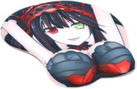 Фото - Коврик для мышки Voltronic Power Anime Girl - model 2 (with Wrist Rest) 