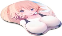 Фото - Коврик для мышки Voltronic Power Anime Girl - model 26 (with Wrist Rest)
