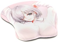 Фото - Коврик для мышки Voltronic Power Anime Girl - model 32 (with Wrist Rest) 