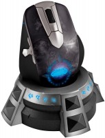 Фото - Мышка SteelSeries World of Warcraft Wireless MMO Gaming Mouse 