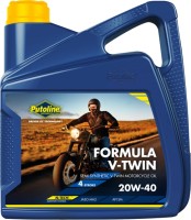 Фото - Моторное масло Putoline Formula V-Twin 20W-40 4 л