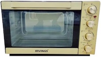 Фото - Электродуховка IRVINGS IOVE6002M 