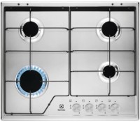 Фото - Варочная поверхность Electrolux KGG 6424 SX нержавейка