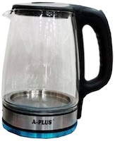 Фото - Электрочайник Aplus AP-1680 1500 Вт 1.8 л  нержавейка