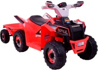 Фото - Детский электромобиль Super-Toys XMX-630T 