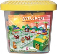 Фото - Конструктор Doloni Racetrack 013888/05