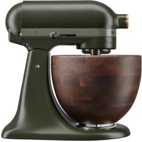 Фото - Кухонный комбайн KitchenAid 5KSM180WSEEG оливковый