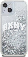 Фото - Чехол DKNY Liquid Glitter Big Logo for iPhone 15 