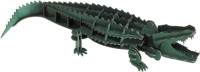 Фото - 3D пазл Fridolin Crocodile 11631 