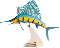 Фото - 3D пазл Fridolin Sailfish 11660 