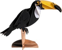 Фото - 3D пазл Fridolin Toucan 11621 