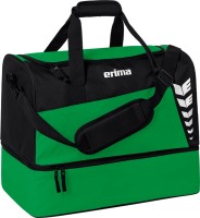 Фото - Сумка дорожная Erima Six Wings Sports Bag S 