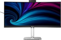 Фото - Монитор Philips 34B2U6603CH 34 "  серебристый