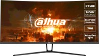 Фото - Монитор Dahua LM34-E330C 34 "  черный