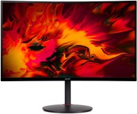 Фото - Монитор Acer Nitro XZ270X2bmiiphx 27 "  черный