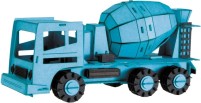 Фото - 3D пазл Fridolin Concrete Mixer 11588 