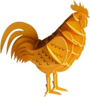 Фото - 3D пазл Fridolin Rooster 11617 