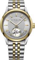 Фото - Наручные часы Raymond Weil Freelancer 2780-STP-65001 