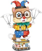 Фото - Конструктор LOZ Clown Squirrel 1947 