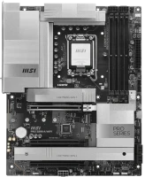 Фото - Материнская плата MSI PRO Z890-A WIFI 