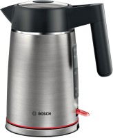 Фото - Электрочайник Bosch TWK 6M480 2400 Вт 1.7 л  нержавейка