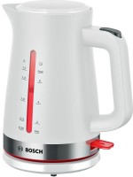 Фото - Электрочайник Bosch TWK 4M221 белый