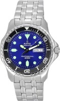 Фото - Наручные часы Ratio FreeDiver 36JL140-BLU 