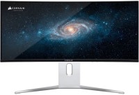 Фото - Монитор Corsair XENEON 34WQHD240-C 34 "  белый