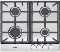 Фото - Варочная поверхность Fabiano FHG 3744 VGH Inox нержавейка