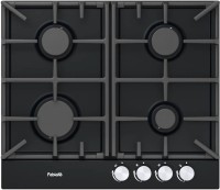 Фото - Варочная поверхность Fabiano FHG 3744 VGH Black черный