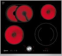 Фото - Варочная поверхность Neff T16TT76N0 черный