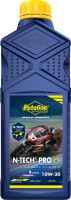 Фото - Моторное масло Putoline N-Tech Pro R+ 10W-30 1 л