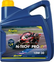 Фото - Моторное масло Putoline N-Tech Pro R+ 10W-30 4 л