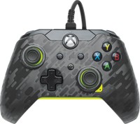 Фото - Игровой манипулятор PDP Xbox Series X|S & PC Electric Carbon Controller 