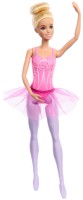 Фото - Кукла Barbie Ballerina HRG34 