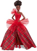 Фото - Кукла Barbie 2024 Holiday HRM62 