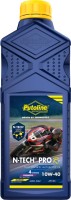 Фото - Моторное масло Putoline N-Tech Pro R+ 10W-40 1 л