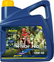 Фото - Моторное масло Putoline N-Tech Pro R+ Off-Road 10W-40 4 л