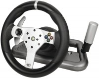 Фото - Игровой манипулятор Mad Catz Wireless Force Feedback Racing Wheel 