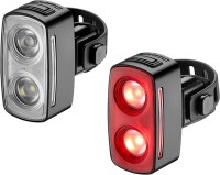 Фото - Велофонарь Giant Recon Combo HL 200/TL 200